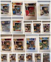 Funko Pop Sammlung ( One piece, Naruto, Marvel, Star wars etc.) München - Untergiesing-Harlaching Vorschau