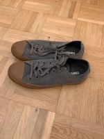 Wie Neu! Coole Wild Leder Converse Sneaker, Gr. 37,5 Nordrhein-Westfalen - Iserlohn Vorschau