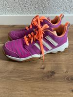 ADIDAS ❤️ Ortholite Hallen Turnschuh | Sneaker | Gr. 38 Niedersachsen - Nordenham Vorschau