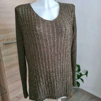 ⭐PATRIZIA DINI PULLOVER GRÜN GR: 40/42 NEUWERTIG⭐ Sachsen-Anhalt - Starsiedel Vorschau