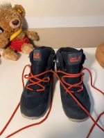 Neuwertige Jack Wolfskin Wander - Schuhe Texapore Gr. 33 Sachsen - Bannewitz Vorschau