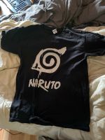 Naruto t-Shirt schwarz Größe s Baden-Württemberg - Rastatt Vorschau