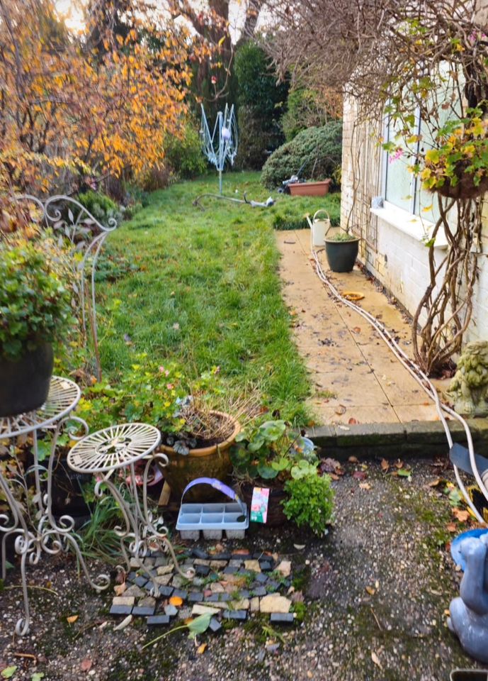 Dienstleistungen für Haus und Garten in Meschede