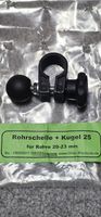 Orginal Ortec Halter Rohrschelle 20-23 + Kugel 25mm - RamMount Bayern - Ursensollen Vorschau