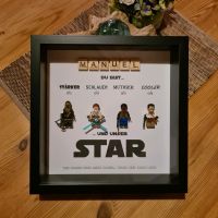 STAR WARS " Unser STAR " 3D Bild Geschenk Geburtstag Vatertag Nordrhein-Westfalen - Hemer Vorschau