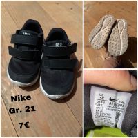 Turnschuhe sneaker Nike Gr. 21 Niedersachsen - Salzgitter Vorschau