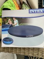 Intex Abdeckplane für Easy-Set pool 3,66 m, blau,m Brandenburg - Großbeeren Vorschau