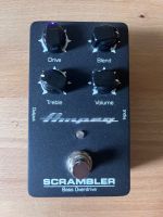 Ampeg Scrambler Bass Overdrive Pedal Berlin - Neukölln Vorschau