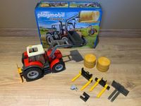 Playmobil 6867 Traktor mit Zubehör Hessen - Nentershausen Vorschau