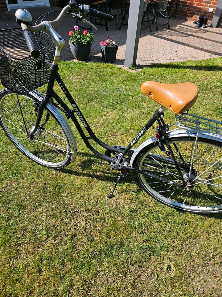 Fahrrad Antilope / Bahnhofsfahrrad 28 Zoll in Drensteinfurt