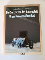 Autobuch Die Geschichte des Automobils - Unser Auto wird 100 Fran Rheinland-Pfalz - Landau in der Pfalz Vorschau