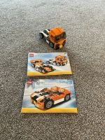 Lego Creator 31017 Ralley Cabrio Niedersachsen - Hollenstedt Vorschau