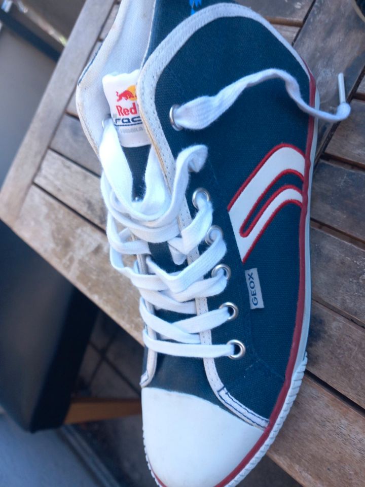 GEOX**Red Bull Racing**Sneaker**Gr 38**Neuwertig in Düsseldorf