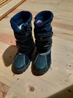 Winterstiefel Naturino RainStep Echtleder Nordrhein-Westfalen - Wesseling Vorschau