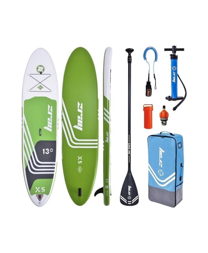 SUP Stand Up Paddle Board XXL Familie 13.0 - Sommer 396x91x15cm in Rostock