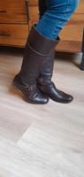 Esprit Stiefel, Damen, 39, braun Nordrhein-Westfalen - Kranenburg Vorschau