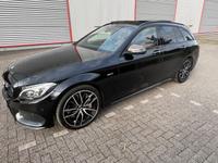 Mercedes-Benz C 43 AMG Mercedes, Standheizung,Head up,360 Nordrhein-Westfalen - Werdohl Vorschau