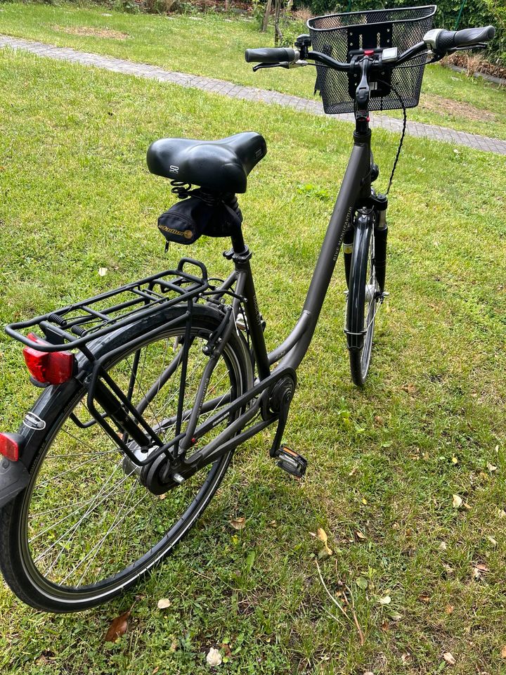 Damenrad Bike Manufaktur 28 Zoll in Zossen