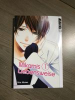 Manga Buch Band 1 "Mikamis Liebensweise" Sachsen - Plauen Vorschau
