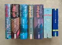Harry Potter - Bücher Komplette Reihe 1-7 Brandenburg - Potsdam Vorschau