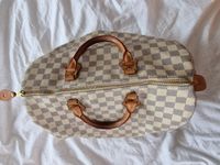 Original Louis Vuitton Handtasche Speedy Damier Azur 35 Hessen - Braunfels Vorschau