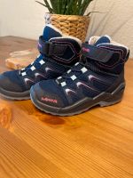 Lowa Wanderstiefel Wanderschuhe Kinder TOP Größe 28 Baden-Württemberg - Karlsruhe Vorschau