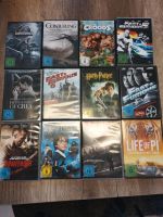 12 DVD's Harry Potter, Fast & Furious etc. Alle für nur 2€ Niedersachsen - Schortens Vorschau