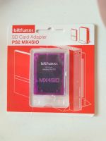 bitfunx MX4SIO für PS2 Playstation 2 Micro SD Memory Card Adapter Sachsen - Dessau Vorschau