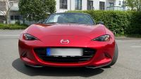 Gepflegter Mazda MX-5 Exclusive-Line, Leder, tolle Ausstattung Bayern - Würzburg Vorschau
