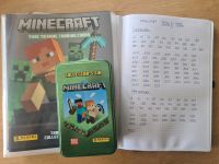 Panini Minecraft trading cards Hessen - Driedorf Vorschau