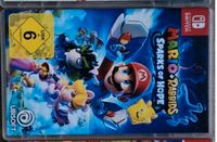 Nintendo Switch Mario Rabbits Sparks of Hope Nordrhein-Westfalen - Mülheim (Ruhr) Vorschau