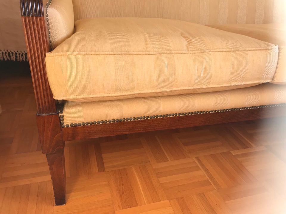 Sofa Antik Biedermeier in Königstein im Taunus