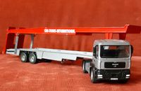 Siku 2534 M.A.N. Autotransporter 1:55 MAN Hessen - Bad Hersfeld Vorschau