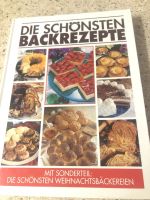 Die schönsten Backrezepte Sonderteil Weihnachtsbäckerei neu Rheinland-Pfalz - Mandel Vorschau