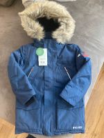 Winterjacke raintex gr 110 Niedersachsen - Bilshausen Vorschau