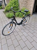 Excelsior Road Cruiser Fahrrad 28", 7-Gang, schwarz Niedersachsen - Wilhelmshaven Vorschau