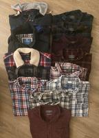 Kleiderpaket Hemden Jacken - XXL Reserved Primark Berlin - Neukölln Vorschau