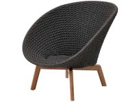 Cane-line Peacock Loungesessel mit Teak Beine ** NEU Altona - Hamburg Iserbrook Vorschau