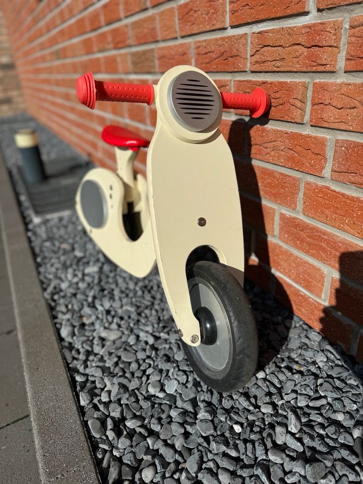 Wie neu! Laufrad Vespa „Wanda“ von Pinolino in Hövelhof