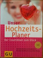 Buch „Unser Hochzeitsplaner“ Nordrhein-Westfalen - Laer Vorschau