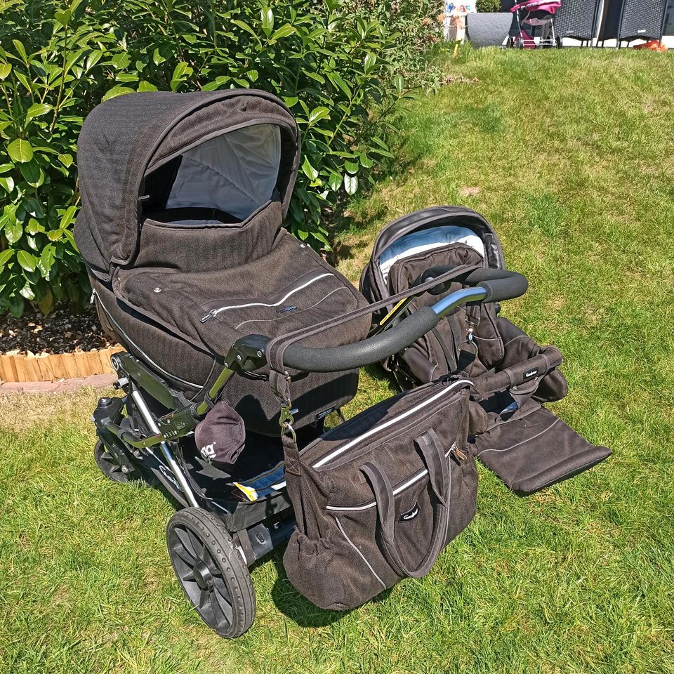 Kinderwagen Emmaljunga in Celle