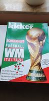 Kicker Sonderheft WM 1990 Italia Hamburg-Nord - Hamburg Eppendorf Vorschau