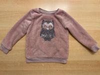 Flauschiger Mädchen Pullover Größe 122 Nordrhein-Westfalen - Lengerich Vorschau