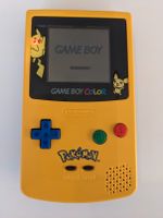 Nintendo Game Boy Color CGB-001 - Pokémon Pikachu Edition (Japan) Pankow - Prenzlauer Berg Vorschau