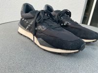 ASH Sneaker  Gr. 38 schwarz mit Nieten Hessen - Groß-Bieberau Vorschau