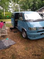 VW T4 Bus So-KFZ Wohnmobil  Camping Ausbau Sachsen - Rötha Vorschau