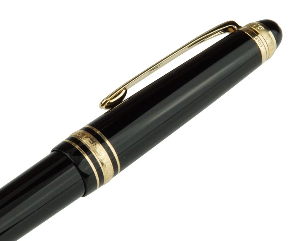 Montblanc Meisterstück Füller 75 Years Passion & Soul No.145 in Pfarrkirchen