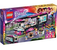 LEGO Friends 41106 - Popstar Tourbus Nordrhein-Westfalen - Kalkar Vorschau