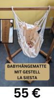 Babyhängematte La Siesta mit Holzgestell Baden-Württemberg - Radolfzell am Bodensee Vorschau