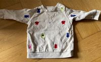 Arket Kinder Baby Pullover Monster hell 62/68 Leipzig - Leipzig, Zentrum-Ost Vorschau